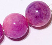 Pink Stone Bead