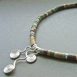 Hill Tribe Silver