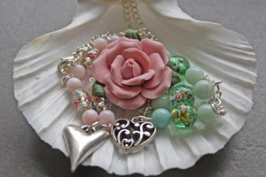Hearts and Flowers